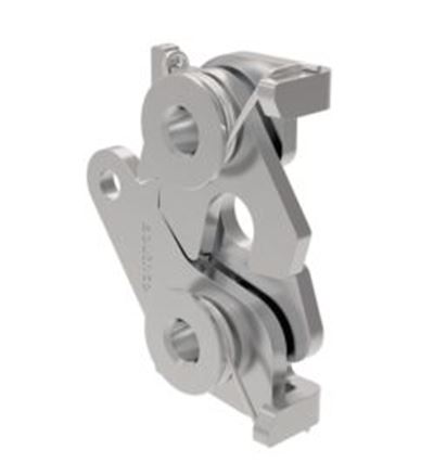 New Stainless Steel Rotary Latches Provide High Corrosion Resistance